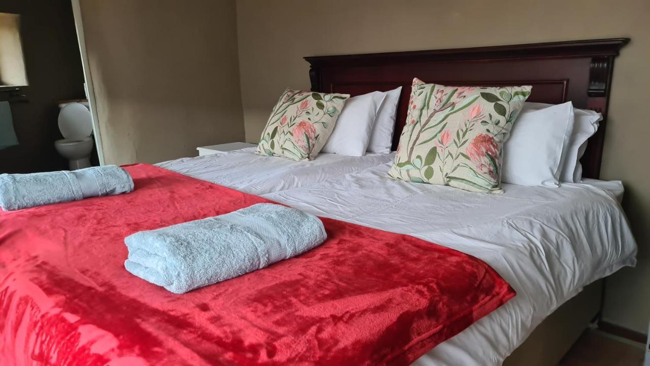 Avani Lodge Private Nature Reserve Botrivier Luaran gambar