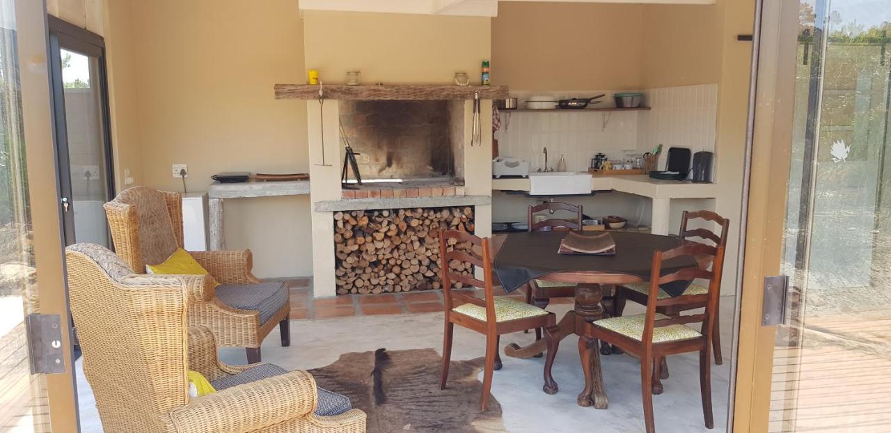Avani Lodge Private Nature Reserve Botrivier Luaran gambar