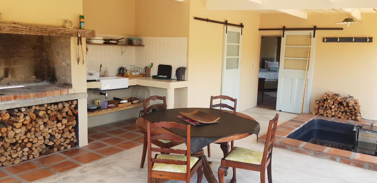 Avani Lodge Private Nature Reserve Botrivier Luaran gambar