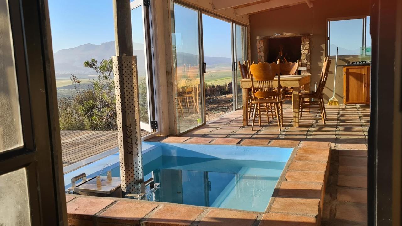 Avani Lodge Private Nature Reserve Botrivier Luaran gambar