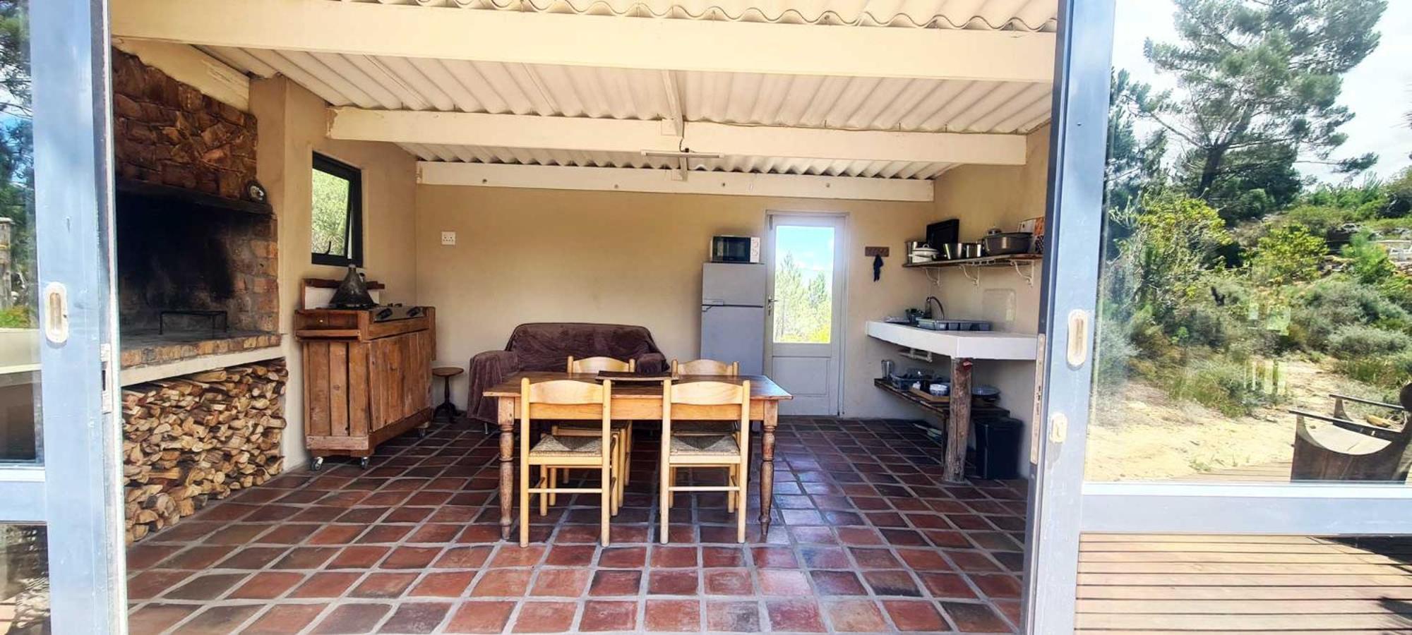 Avani Lodge Private Nature Reserve Botrivier Luaran gambar