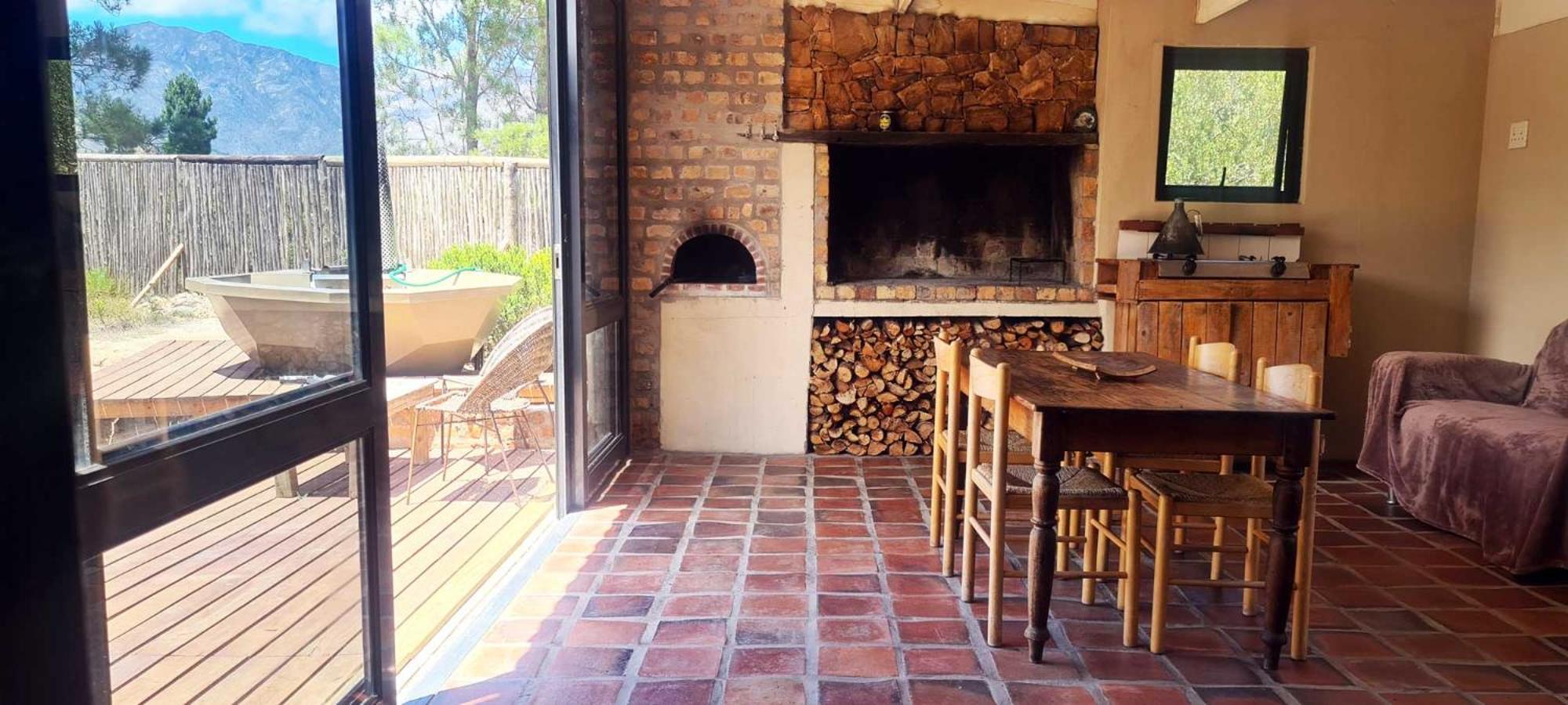 Avani Lodge Private Nature Reserve Botrivier Luaran gambar