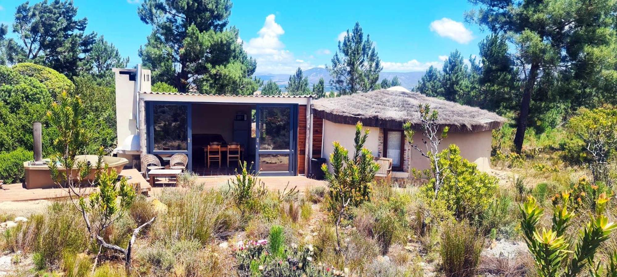 Avani Lodge Private Nature Reserve Botrivier Luaran gambar