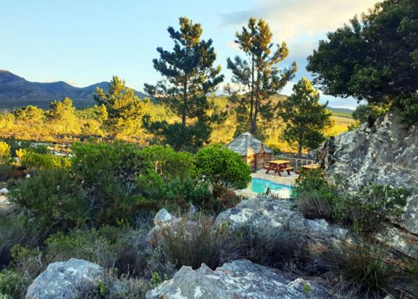 Avani Lodge Private Nature Reserve Botrivier Luaran gambar