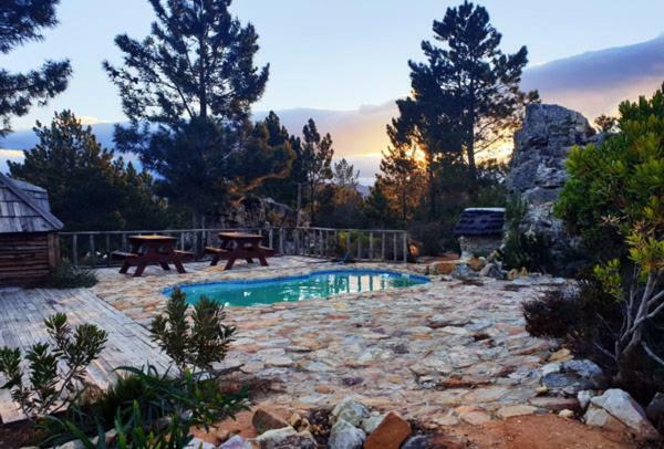 Avani Lodge Private Nature Reserve Botrivier Luaran gambar